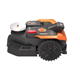 Robot koszący Worx Landroid Vision Cloud AI RTK V-SLAM 2WD
