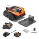 Robot koszący Worx Landroid Vision Cloud AI RTK V-SLAM 2WD