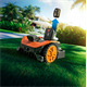 Robot koszący Worx Landroid Vision Cloud AI RTK V-SLAM 2WD