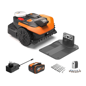 Robot koszący Worx Landroid Vision Cloud AI RTK V-SLAM 2WD