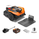 Robot koszący Worx Landroid Vision Cloud AI RTK V-SLAM 2WD
