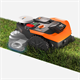 Robot koszący Worx Landroid Vision Cloud AI RTK V-SLAM 2WD