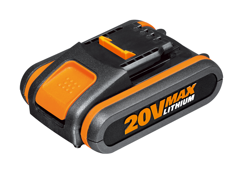 Akumulator 20V 2,0Ah Worx Power Share WA3551.1