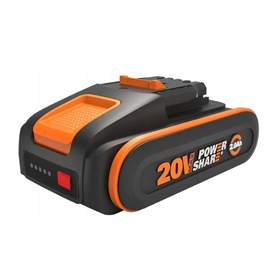 Akumulator 20V 2,0Ah Worx Power Share WA3639_P