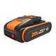 Akumulator 20V 2,0Ah Worx Power Share WA3639_P