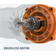 Dmuchawa do liści Worx Power Share WG543E 1x4,0Ah