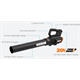 Dmuchawa do liści Worx Power Share WG547E.9
