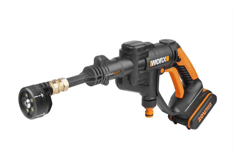 Myjka ciśnieniowa Worx Power Share WG629E