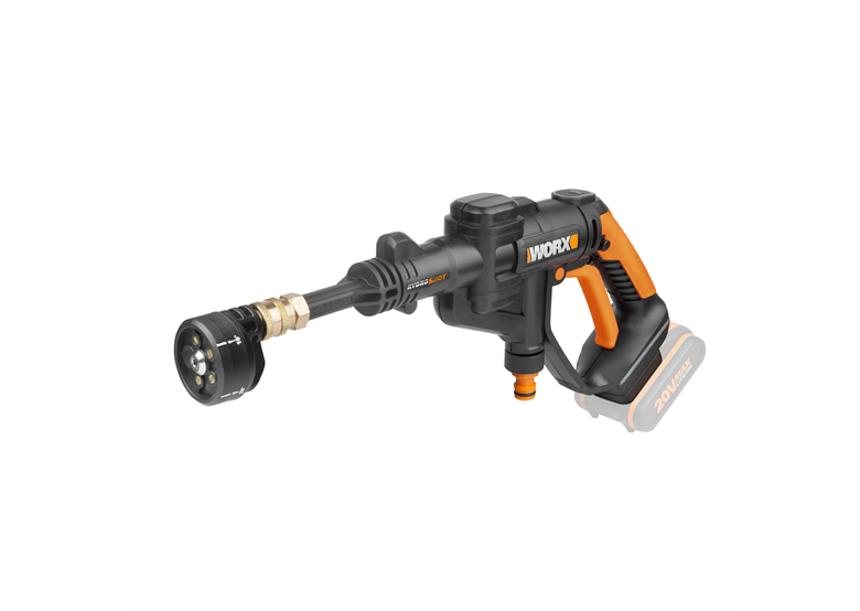 Myjka ciśnieniowa Worx Power Share WG629E.9