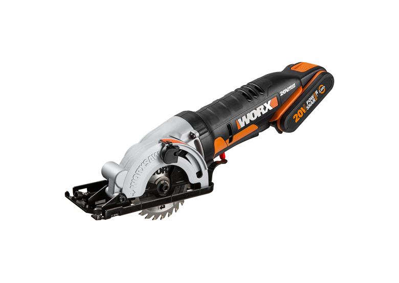 Pilarka tarczowa Worx Power Share WX527