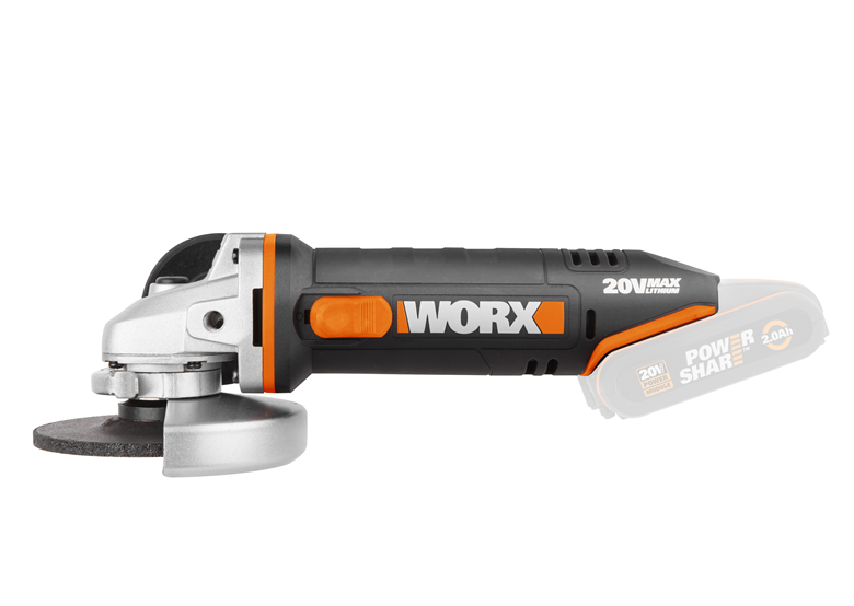 Szlifierka kątowa Worx Power Share WX800.9