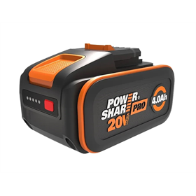 Akumulator 20V 4,0Ah Worx PowerShare Pro WA3644