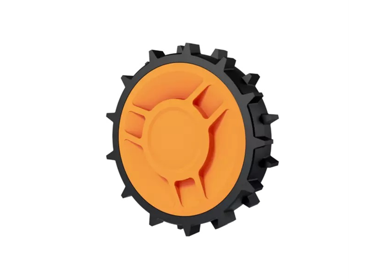 Koła łopatkowe do robota koszącego Landroid, 2szt. Worx WA0950