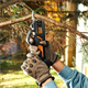 Sekator akumulatorowy Worx WG330E