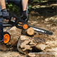 Pilarka łańcuchowa Worx WG385E.9