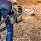 Pilarka łańcuchowa Worx WG385E.9