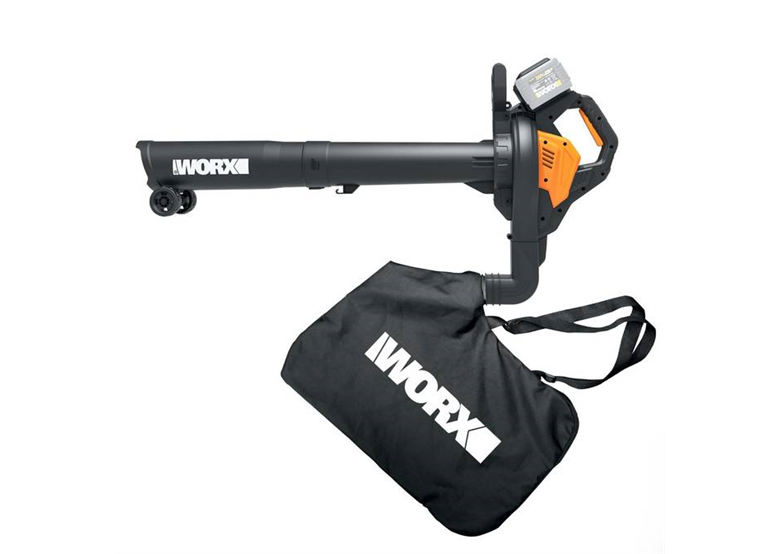 Dmuchawa/odkurzacz do liści Worx WG583E