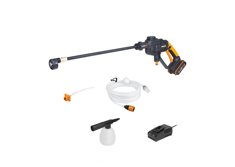Myjka ciśnieniowa Worx WG620E