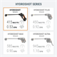Myjka ciśnieniowa Worx WG620E