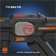 Myjka ciśnieniowa 56bar 20V Worx WG633E.9
