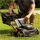 Wertykulator/aerator Worx WG855E.9