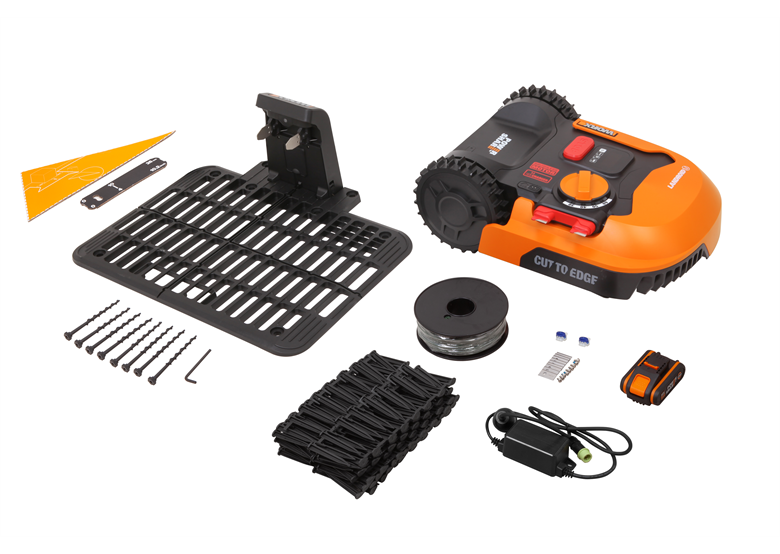 Robot koszący Landroid M500 Worx WR141E