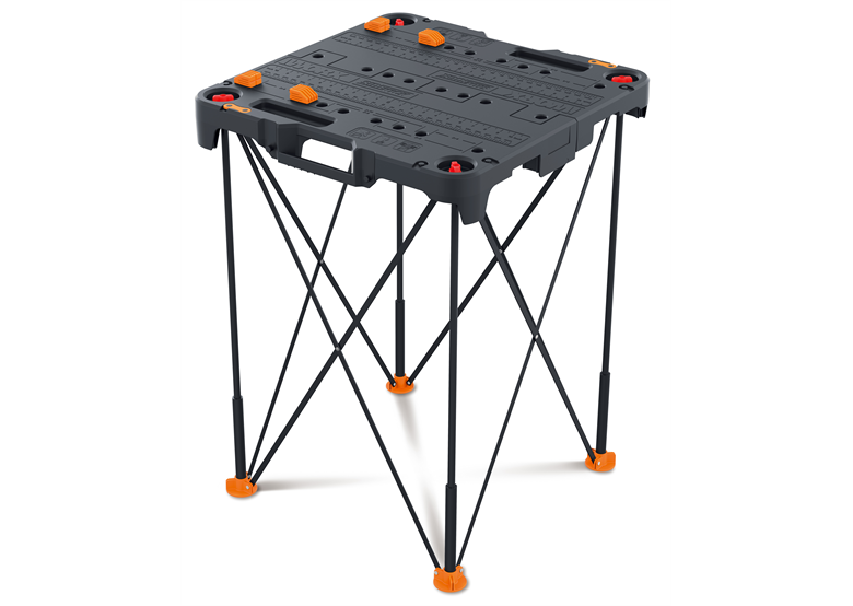 Stół roboczy 60x60cm SIDEKICK Worx WX066