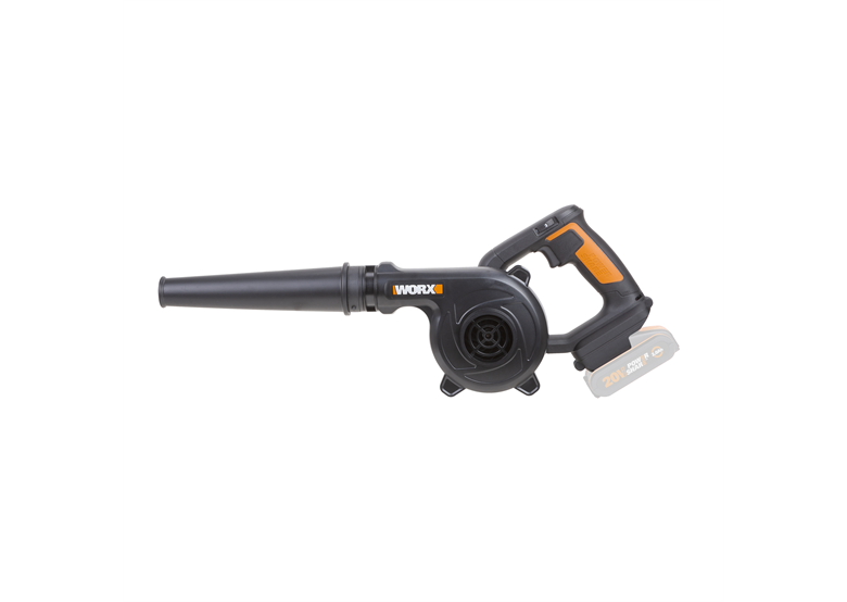 Dmuchawa/odkurzacz do liści Worx WX094.9
