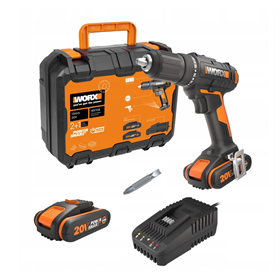 Wiertarko-wkrętarka Worx WX108