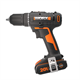 Wiertarko-wkrętarka Worx WX108