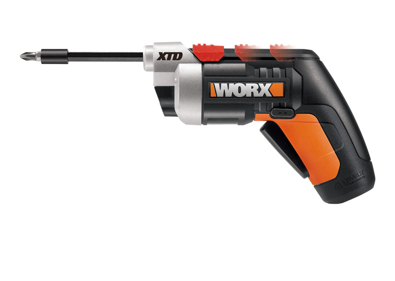 Wkrętak akumulatorowy Worx WX252