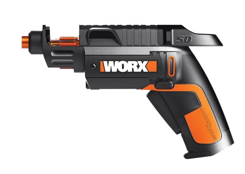 Wkrętak akumulatorowy Worx WX254.4