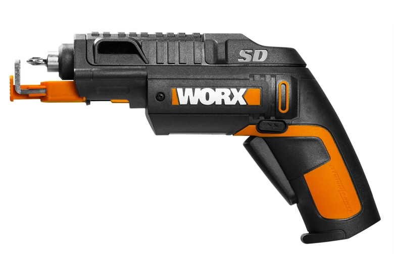 Wkrętak z uchwytem śrubowym Worx WX255