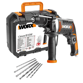Wiertarka udarowa Worx WX328