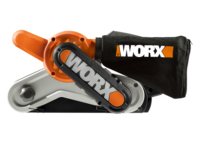Szlifierka taśmowa Worx WX661.1