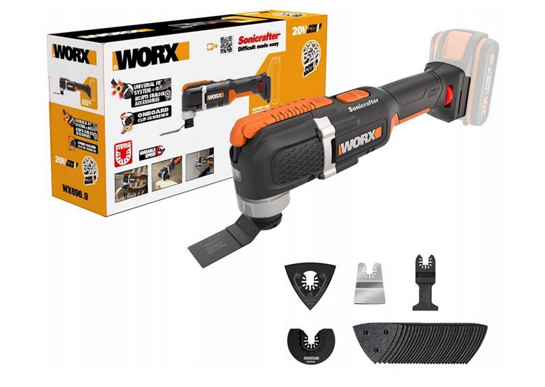 Urządzenie wielofunkcyjne Worx WX696.9
