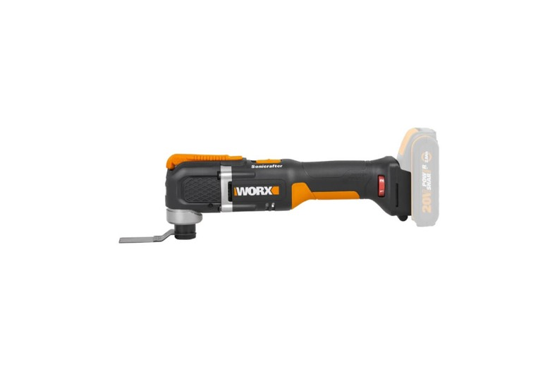 Urządzenie wielofunkcyjne Worx WX696.9