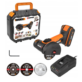 Miniszlifierka kątowa Worx WX801