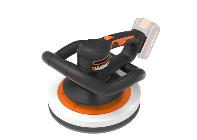 Polerka samochodowa Worx WX856.9
