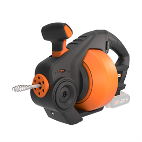 Przepychacz do rur Worx WX891.9