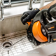 Przepychacz do rur Worx WX891.9