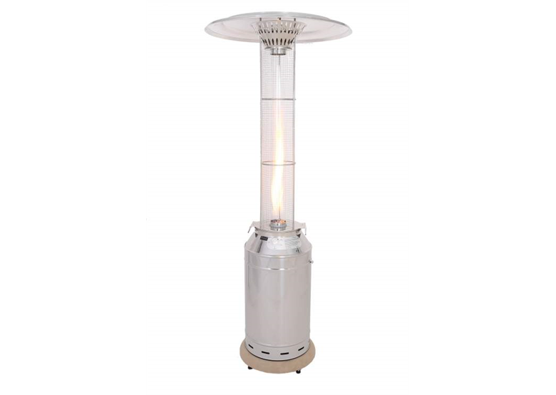 Parasol grzewczy tarasowy 11 kW z efektem płomienia Xaram Energy ETNA