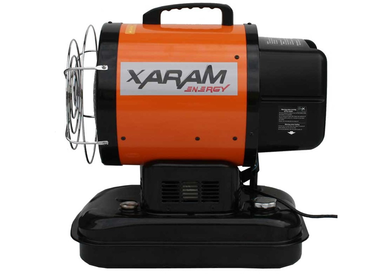 Promiennik olejowy Xaram Energy SF-1 TK