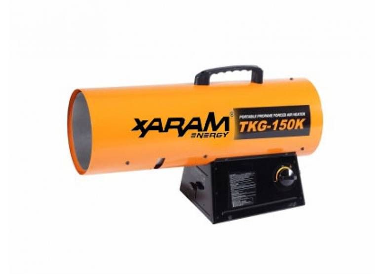 Nagrzewnica gazowa z termostatem Xaram Energy TGK 150-K