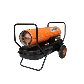 Nagrzewnica olejowa 51kW Xaram Energy TK-50000