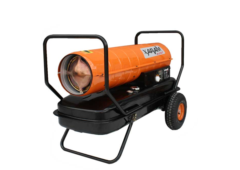 Nagrzewnica olejowa 51kW Xaram Energy TK-50000