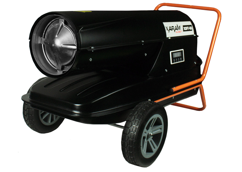 Nagrzewnica olejowa 60kW Xaram Energy XDFT-60 Exclusive