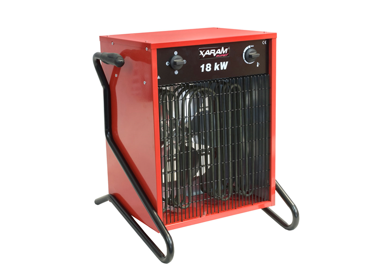 Nagrzewnica elektryczna Xaram Energy XE 18 kW
