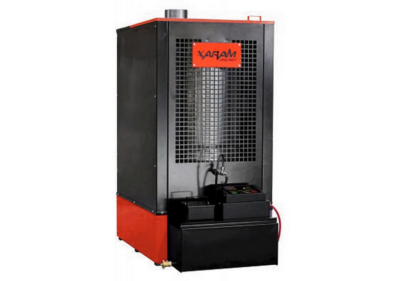 Piec na olej uniwersalny Xaram Energy XE 52