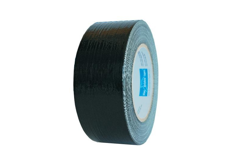 Taśma duct tape 48mm*50y czarna Xl-tape TT SCZA 50